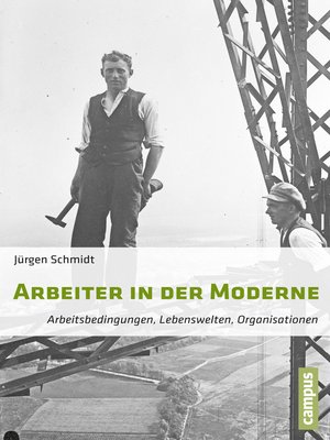 cover image of Arbeiter in der Moderne